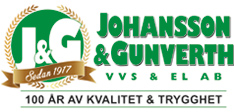 Johansson & Gunverth VVS & El