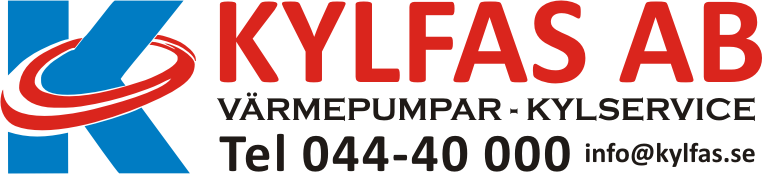 Kylfas Molins Kylservice & Värmepumpar AB